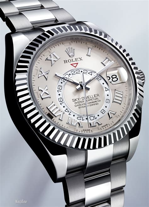 watch snob rolex sky dweller|Rolex Sky-Dweller manual.